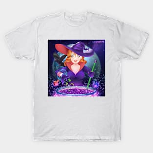 Stirring Cauldron T-Shirt